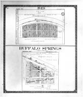 Ives, Buffalo Springs, Bowman County 1917